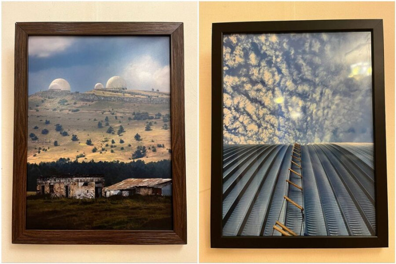 Фото выставка Бриг