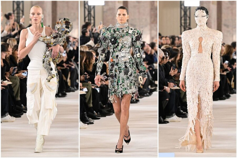 Кутюр schiaparelli