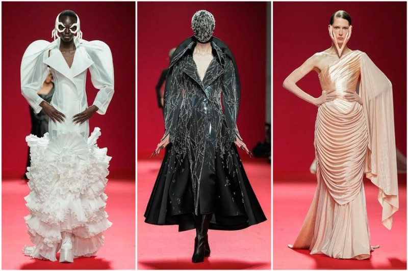 Роберт Вун эпатаж