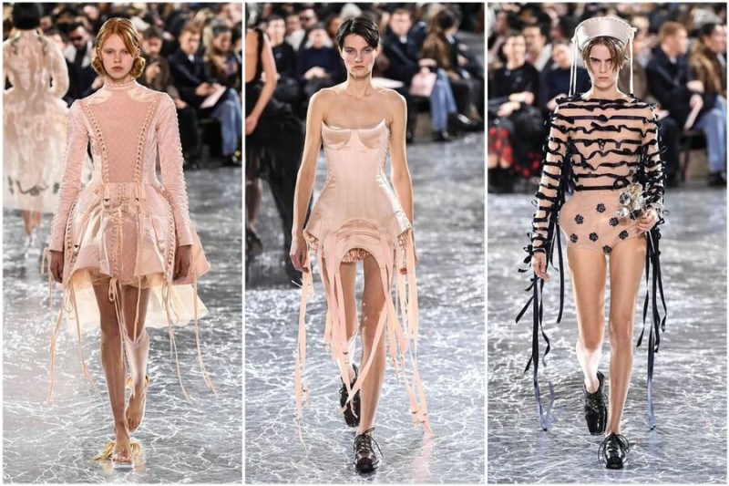 Жан Поль Готье кутюр