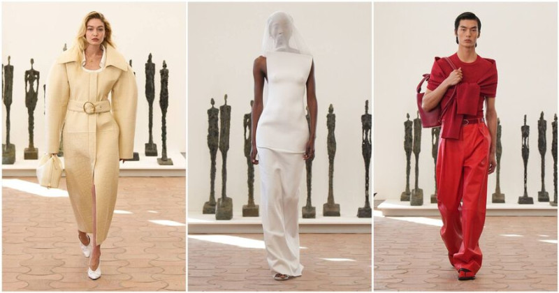 jacquemus Les Sculptures