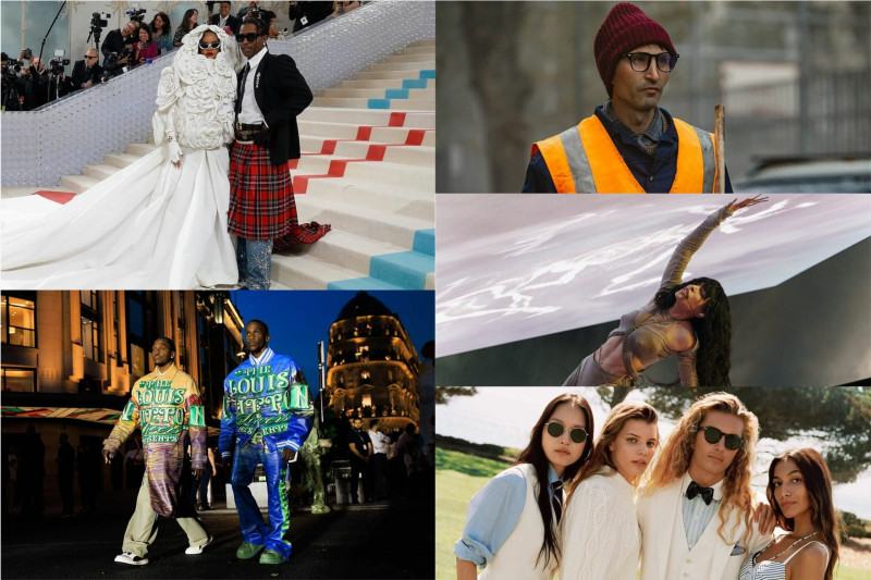 Луи Витон Мет Гала Евровидение