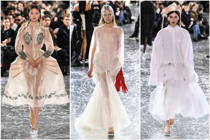 Симон Роша коллекция