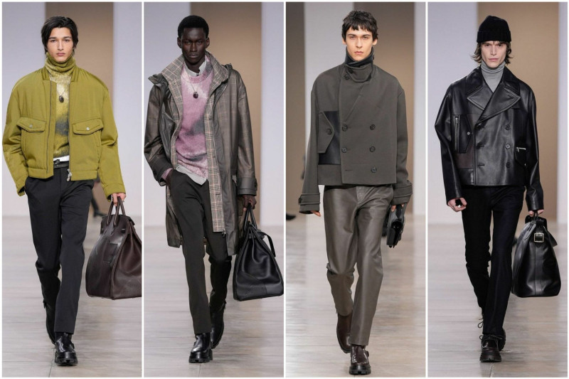 Мужская мода 2024