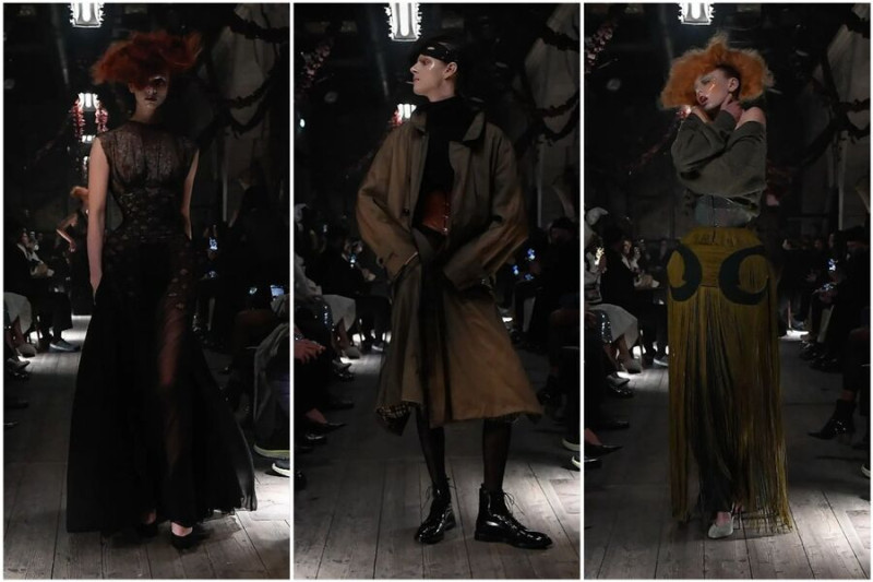 Джон Гальяно