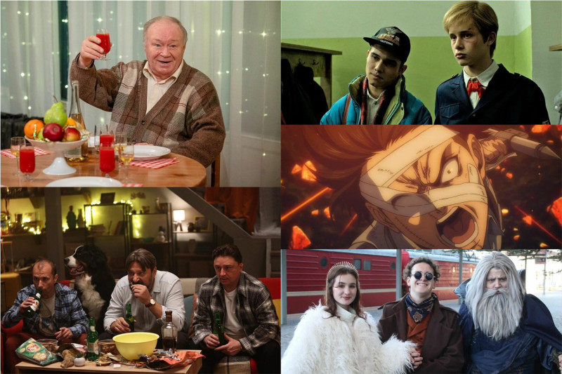 Елки 10 Слово пацана Букины