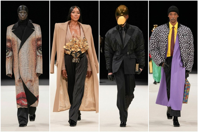 Неделя мужской моды тренды