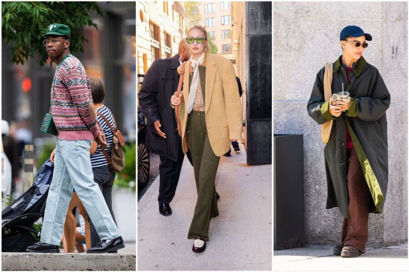 Стиль 60-х в одежде