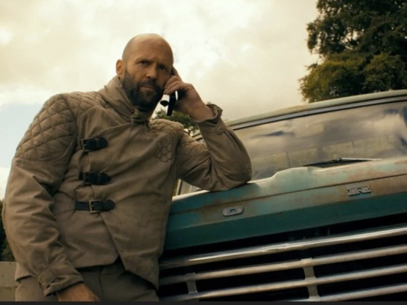 Джейсон Стэтхэм