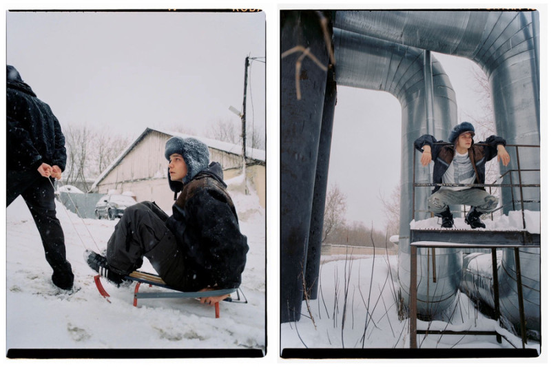 одежда из слова пацана