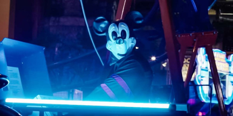 Микки Маус игра