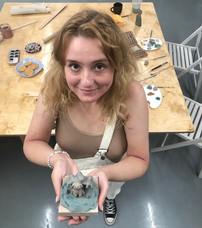 Виктория Бунякова