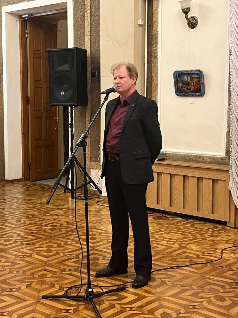 Дмитрий Тишаков Бриг