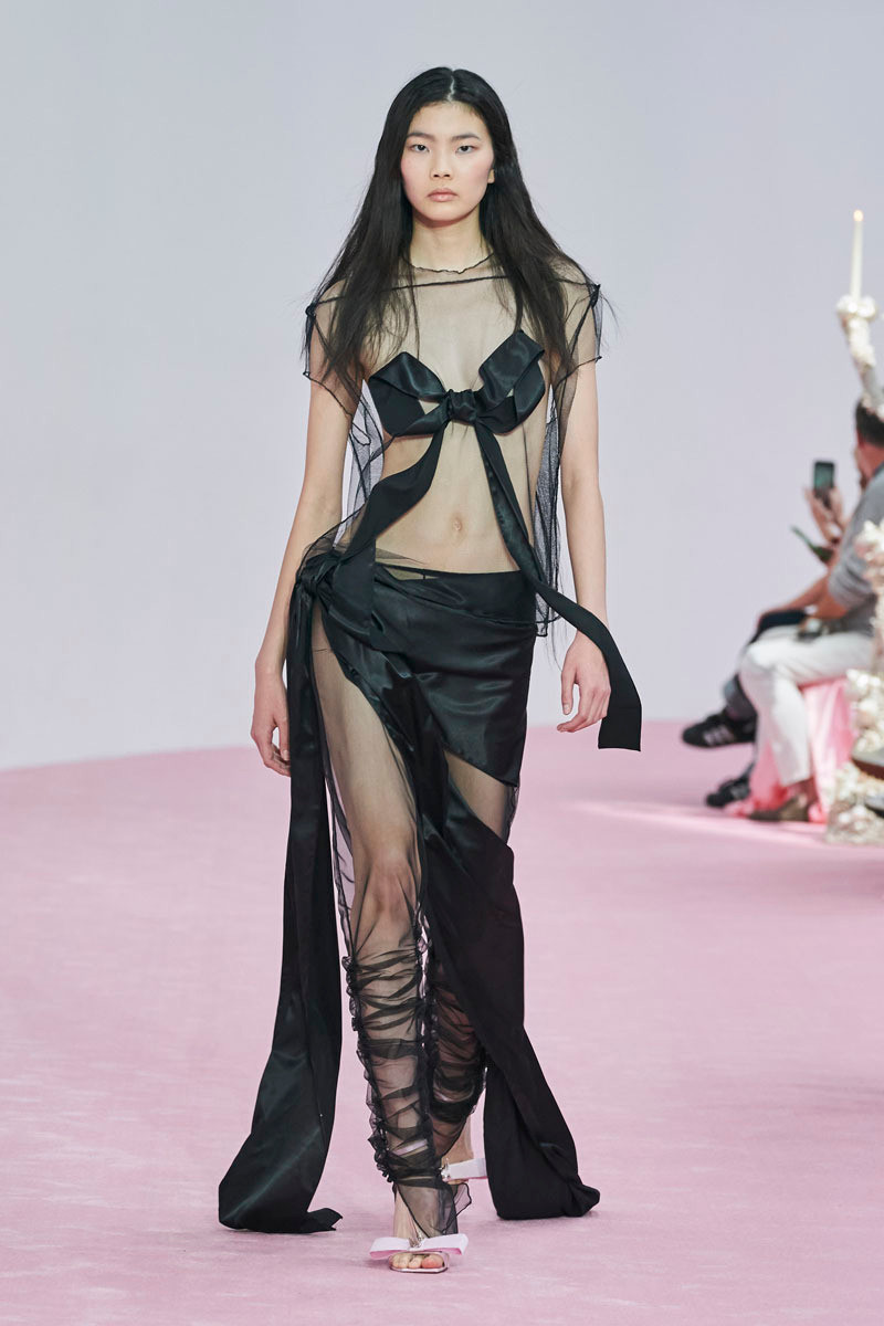 Модные женские тренды 2024