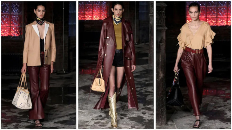 Последние модные тренды