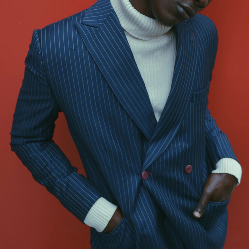 Мужские модные тренды 2024