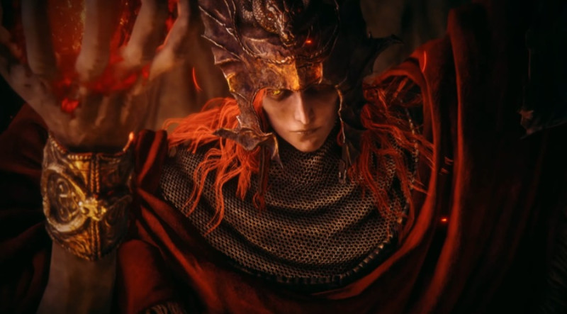 Elden Ring дополнение