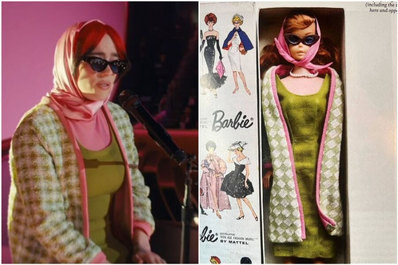 Грэмми 2024 Билли Айлиш