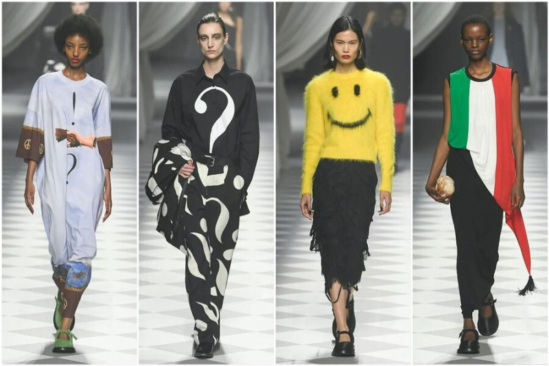 Moschino Fashion Show 2024