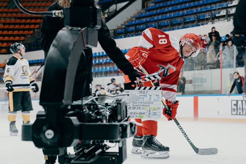 Фильмы про хоккей