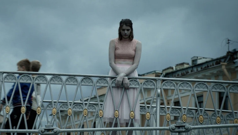 сериалы про маньяков