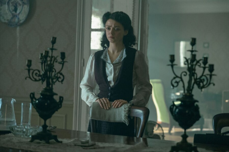 Мэйси Уильямс сериалы