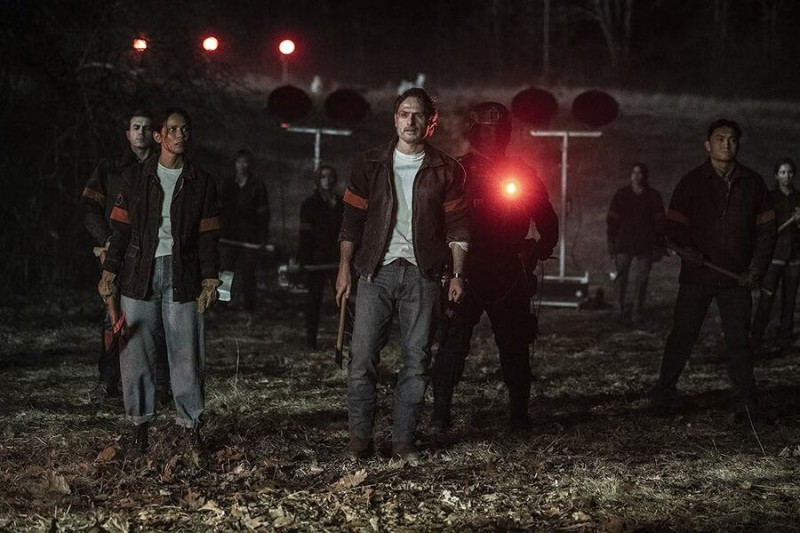 Ходячие мертвецы