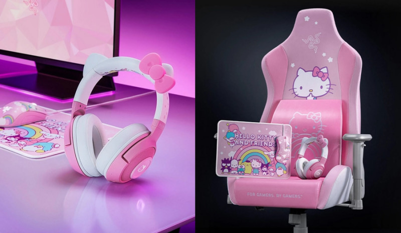 игровые наушники