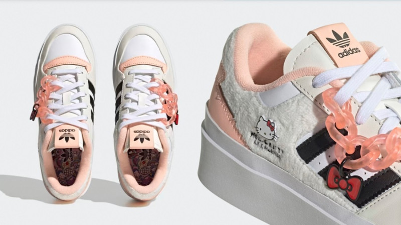 hello kitty adidas