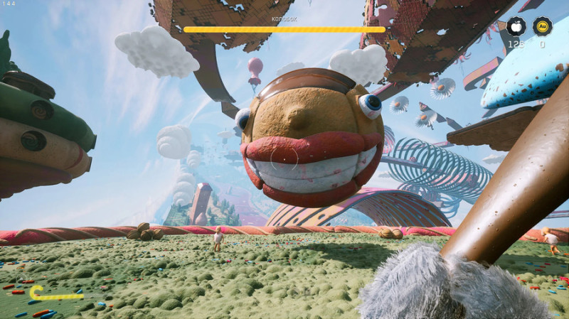 длс атомик харт