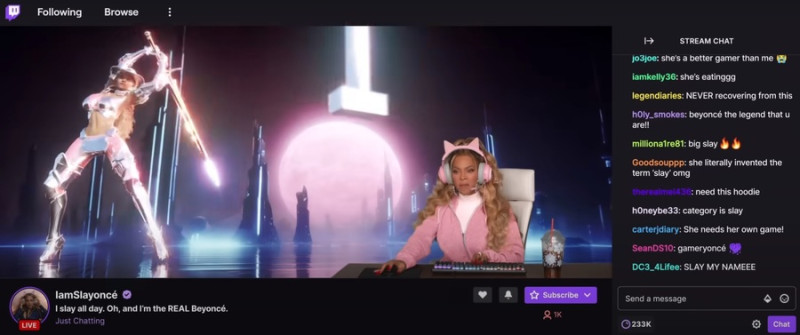 Бейонсе Ренессанс