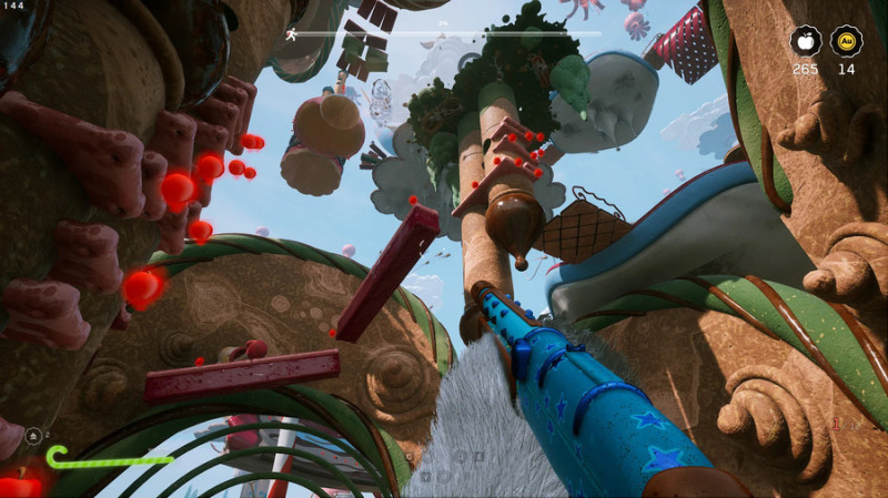 атомик харт узник лимбо