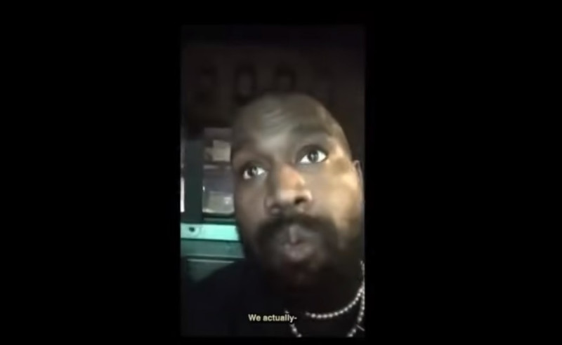 Канье Уэст фото