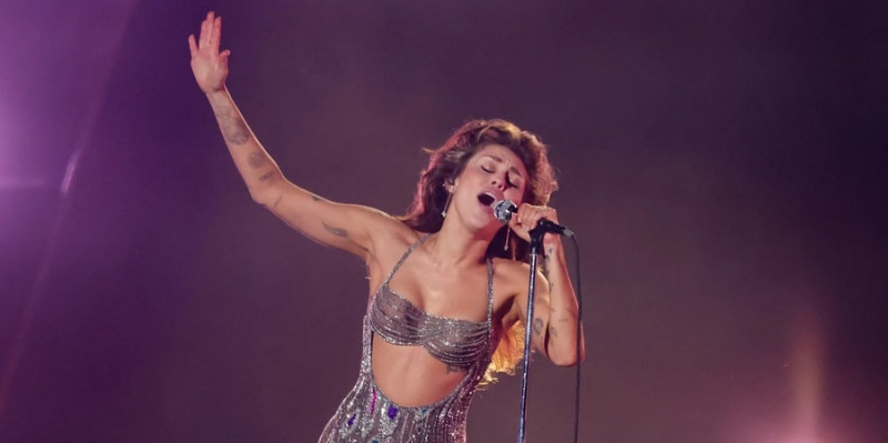 Майли Сайрус