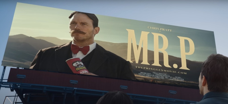 Супербоул 2024 принглс