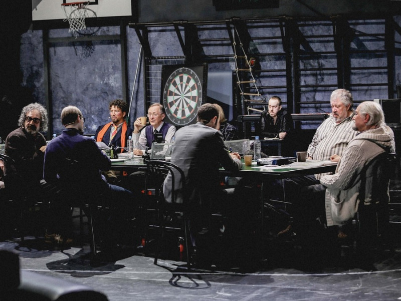 Спектакли 12 Никиты Михалкова