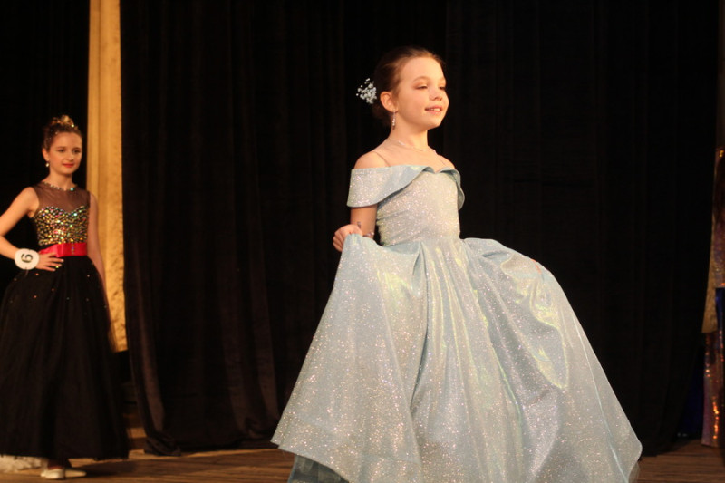 Королева Красоты-Крым весна 2024 дефиле