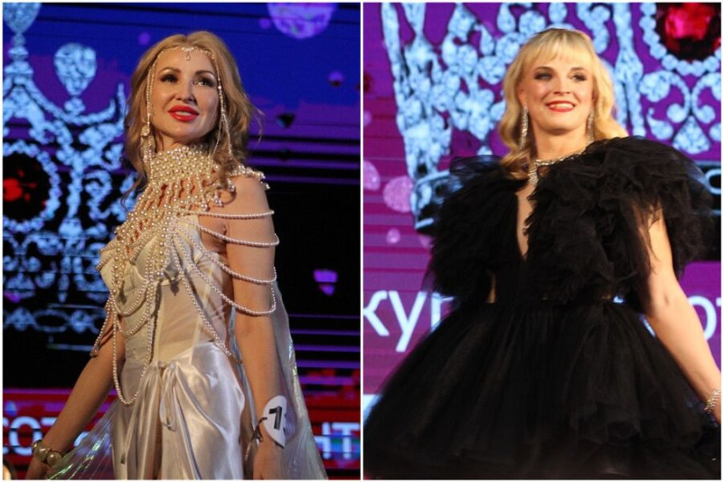 Королева красоты Севастополь