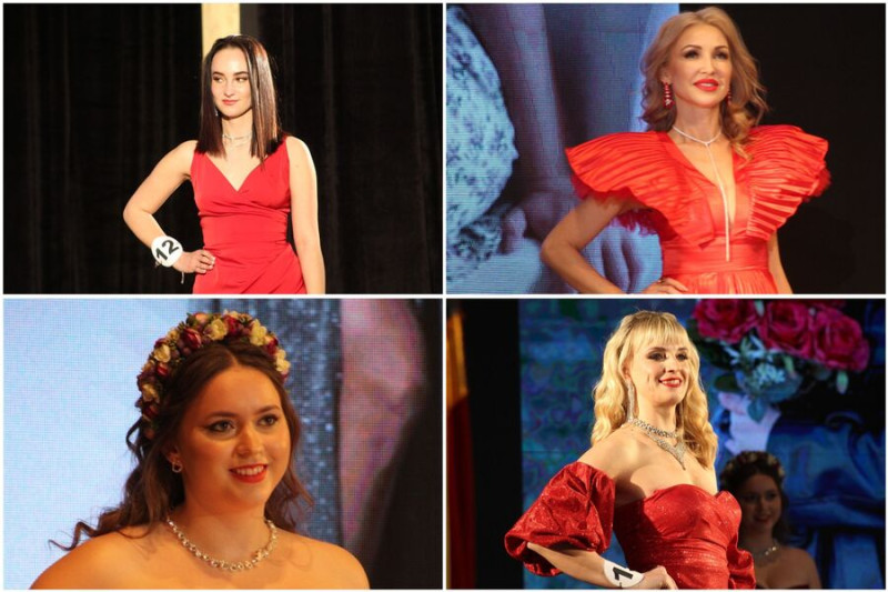 Конкурс красоты Севастополь