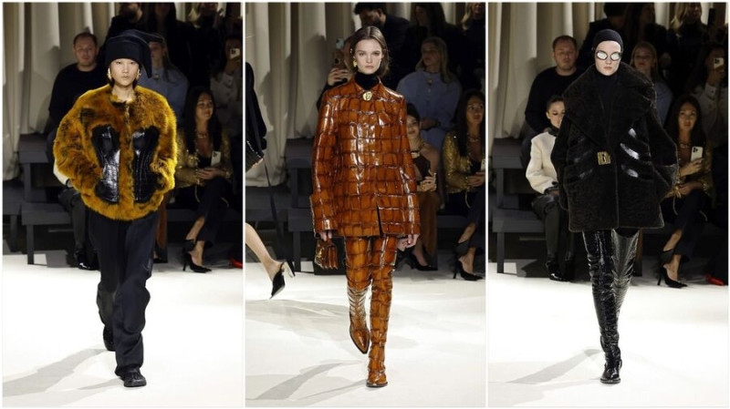 Paris Fashion Week Schiaparelli