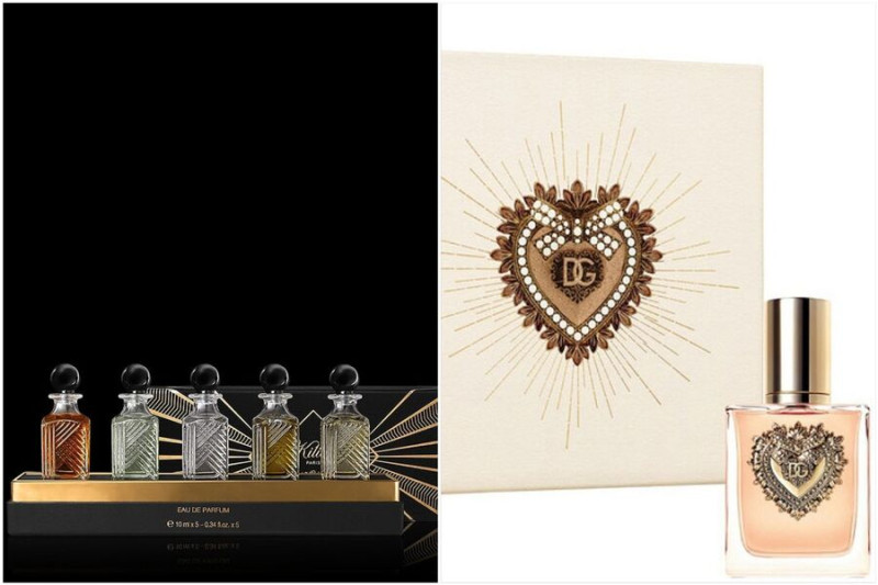 Набор парфюмерии на 8 марта