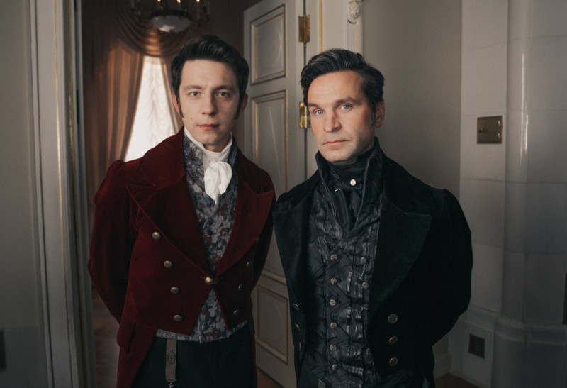 Фильмы про любовь 2024