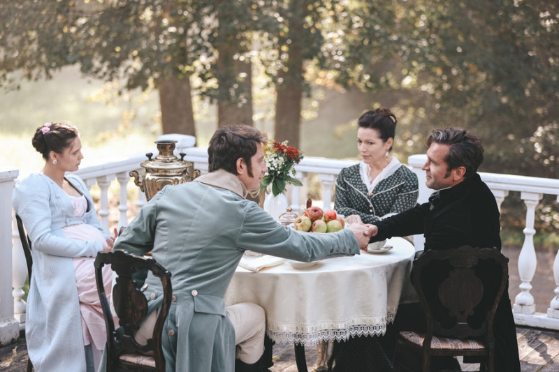 Российские фильмы 2024