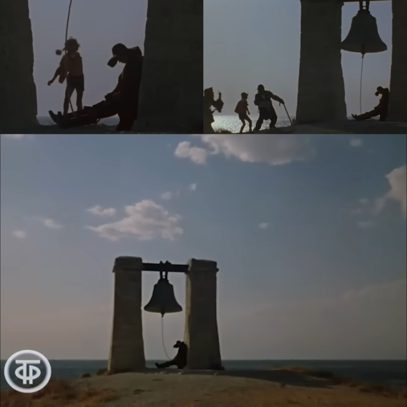 Приключения Буратино Севастополь Херсонес