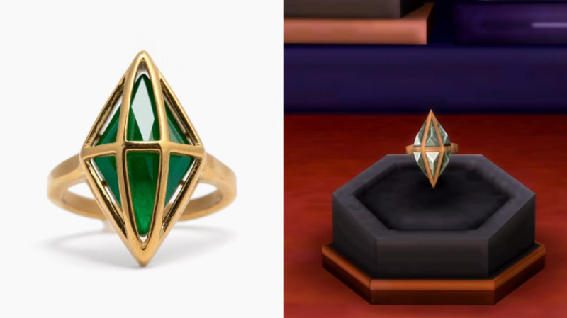 Симс 4 украшения