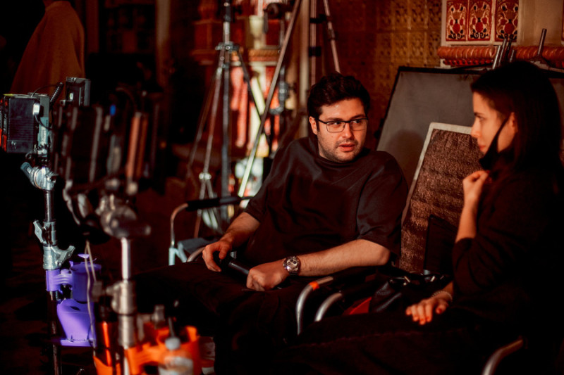 Илья Учитель режиссер