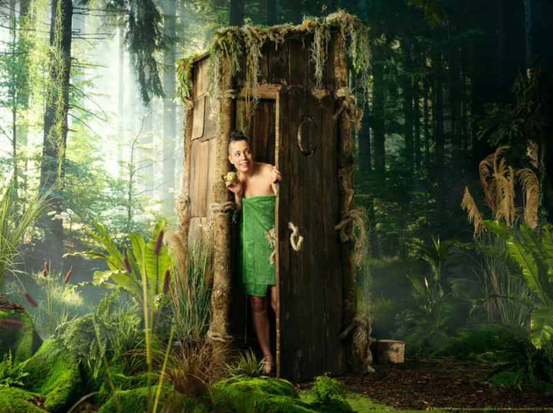 Lush бомбочки для ванн косметика