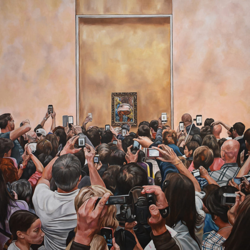 Современная живопись