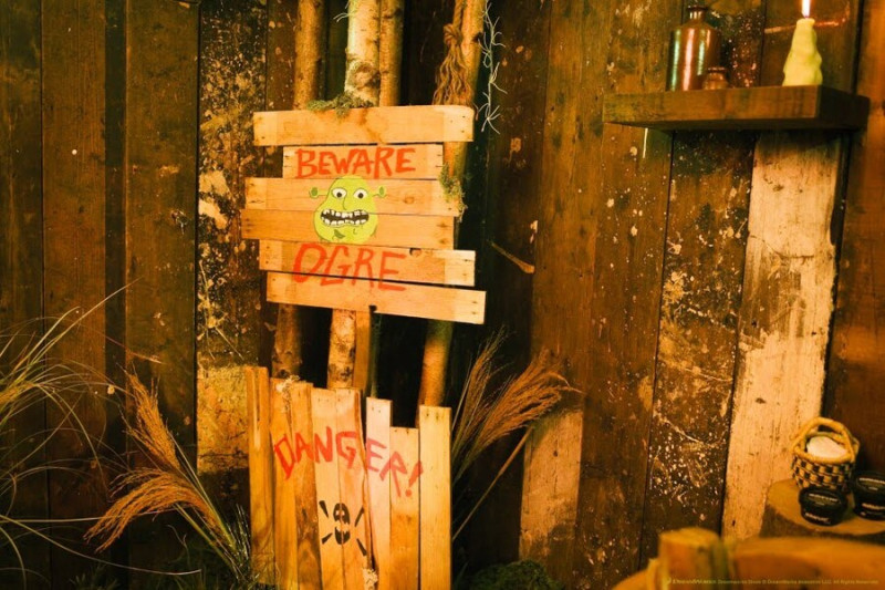 Смешной Шрек