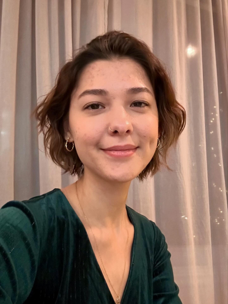 Автор визуальных новелл